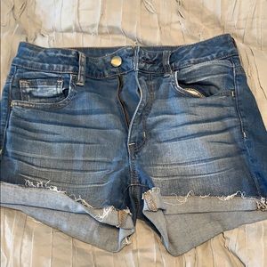 American eagle shorts
